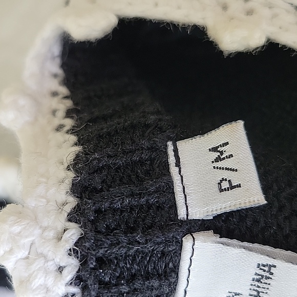 Michael Simon Car Crochet Edge Cotton Cardigan - Picture 9 of 10